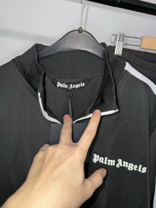 Trening Palm Angels negru S M L (Premium)