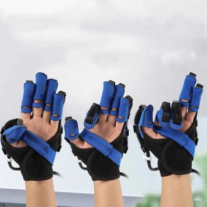 Робот перчатка, реабилитационная перчатка.