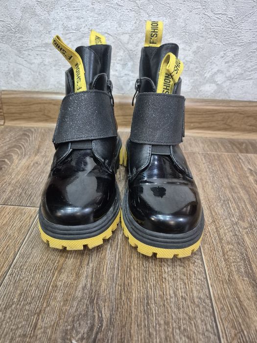 Обувь детская демисезонная