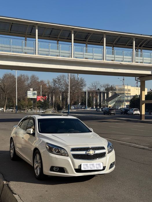Malibu 1 3 pozitsiya