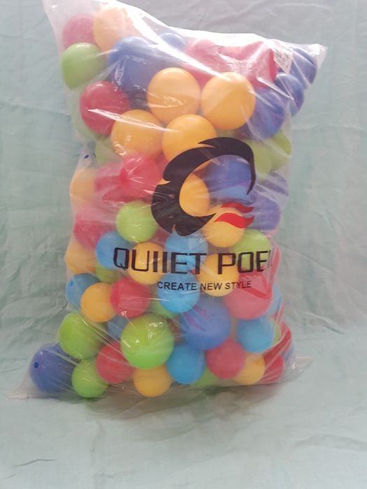 Шарики для сухого бассейна