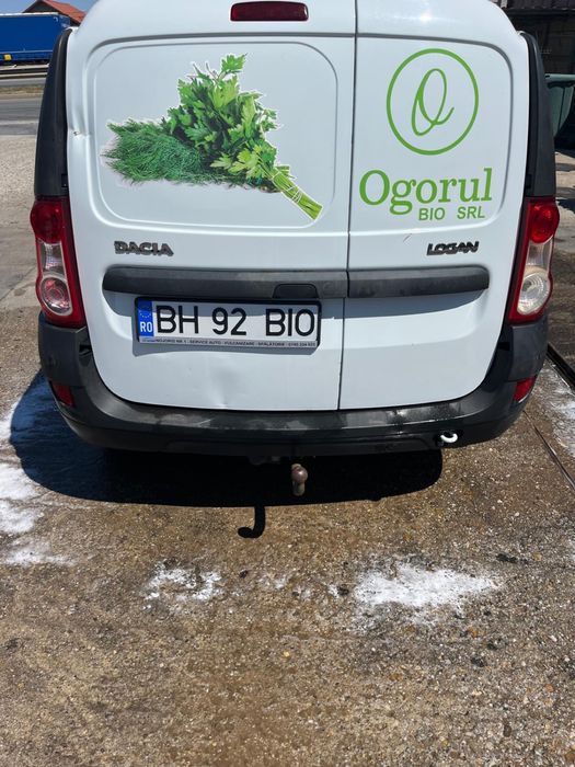 Dacia Logan Van