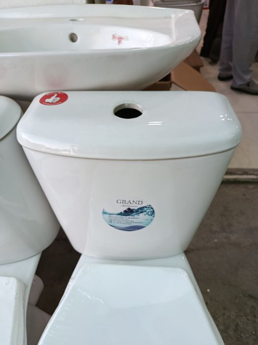 Unitaz Bachok Бачок Унитаз