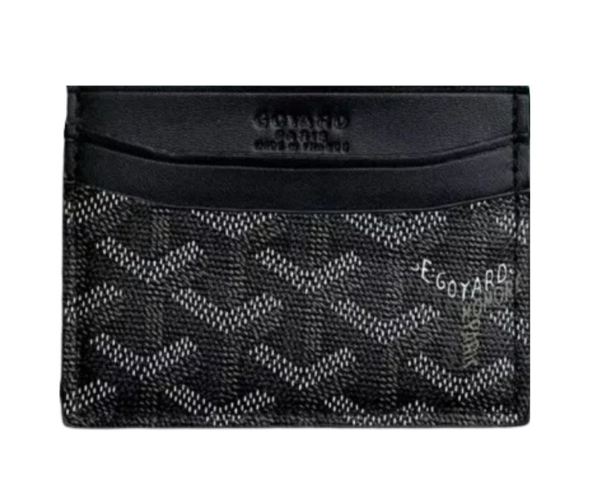 Goyard Card Holder