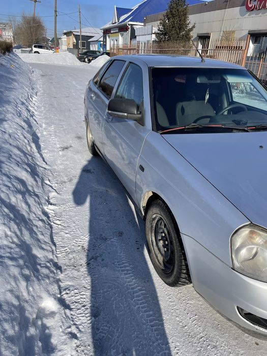 Продам приору 2