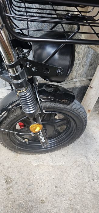 Skuter monstr arginal 1talik batareyka