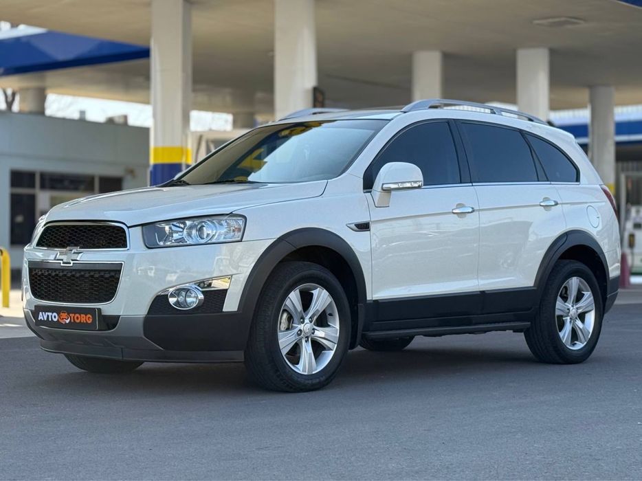Продаётся Chevrolet Captiva 2 Год 2011 3L