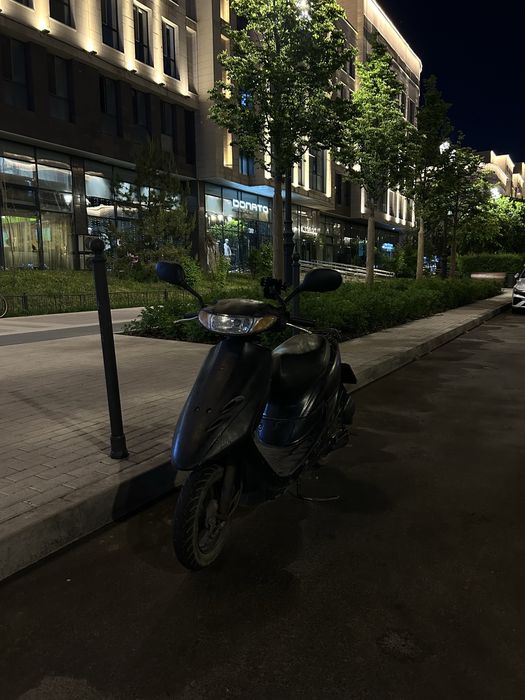 Продам Honda Dio AF34