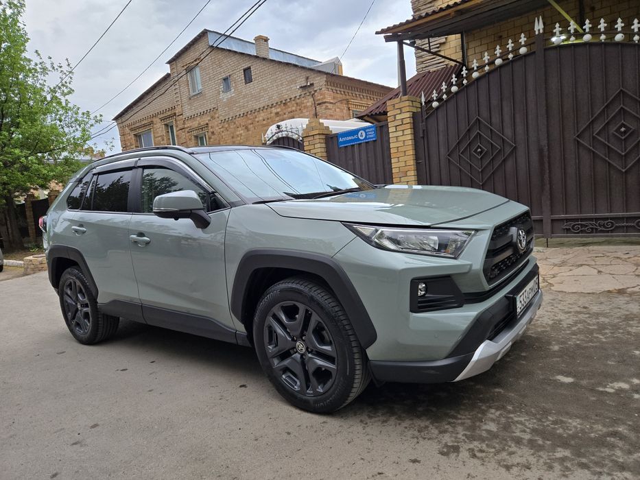 Toyota Rav4 Adventure