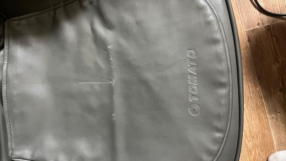 Кресло массажное