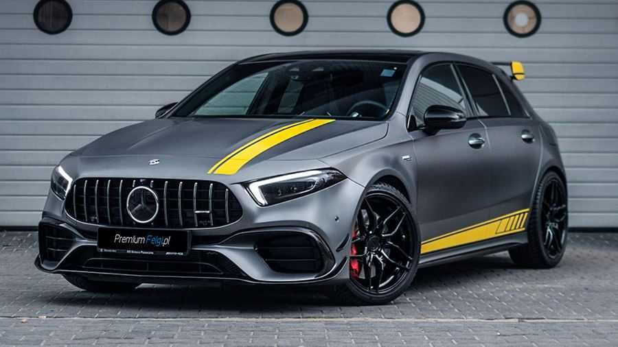 19"20"21"22" CONCAVER CVR3 - Hybrid Forged / Bmw Mercedes Audi Porsche