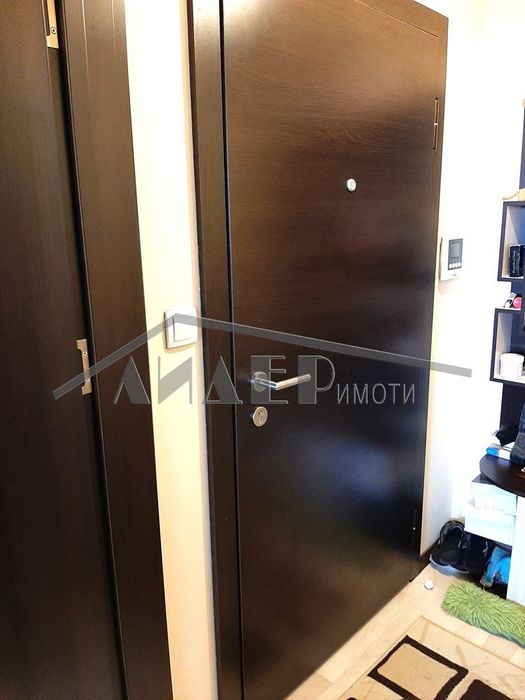 Дава се под наем Едностаен апартамент в Пловдив, Въстанически - 35 кв.м за 255 € - Снимка #9