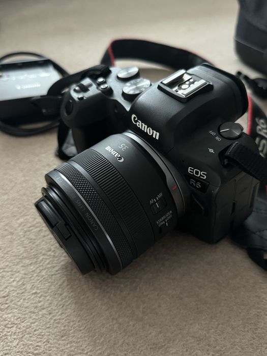 Canon Eos R6