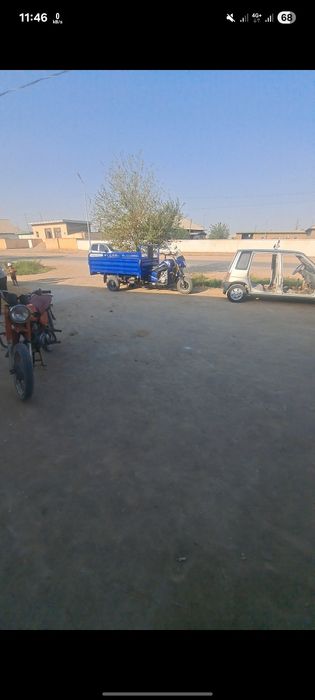 Mototsikl.muravey.moto.Eldosh 200 cc.Muravey sotiladi