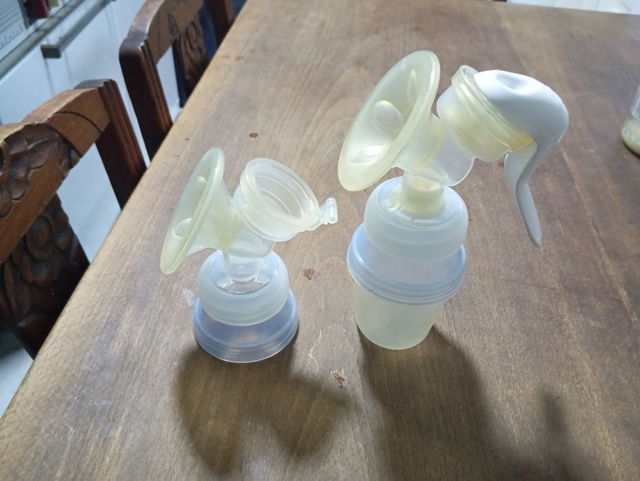 Pompa manuala Philips avent