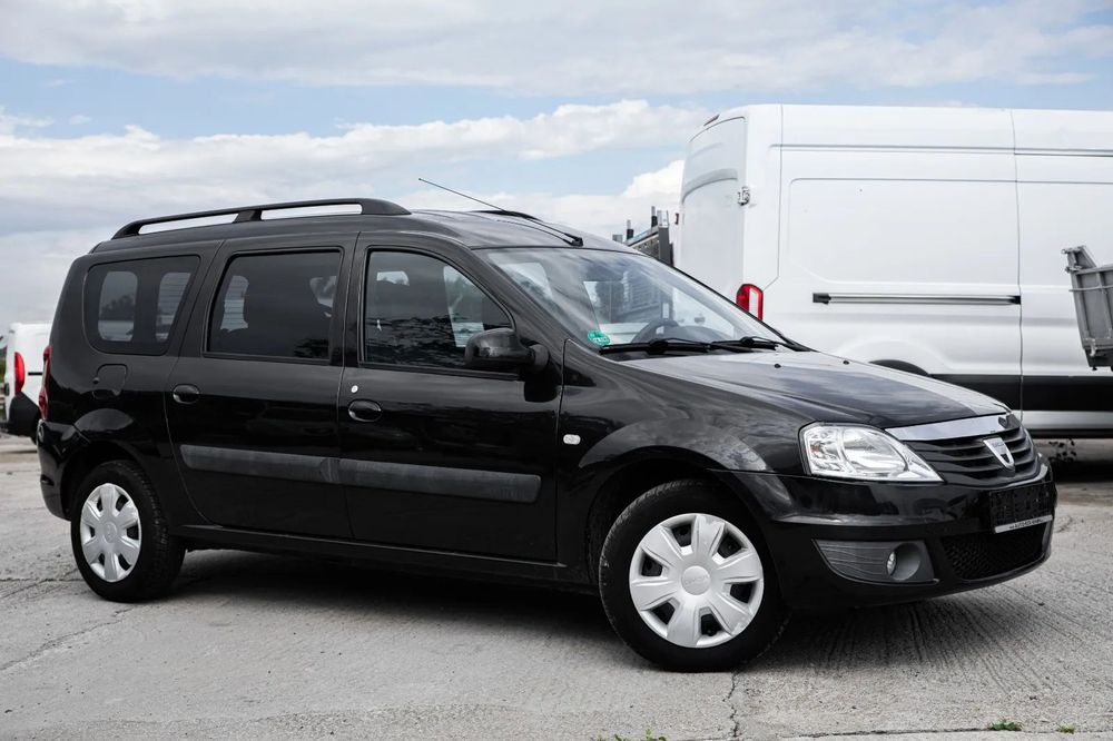 Dacia Logan Dacia logan van 1,5 dci