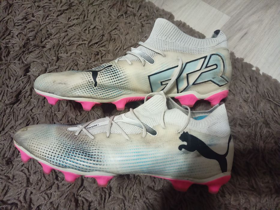 Бутонки Puma future