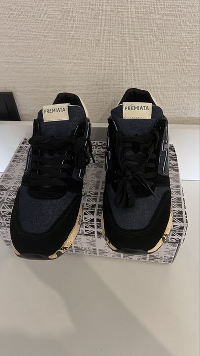 Кросовки Premiata мужские