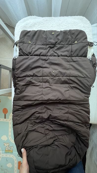 Топъл зимен чувал Angel Baby