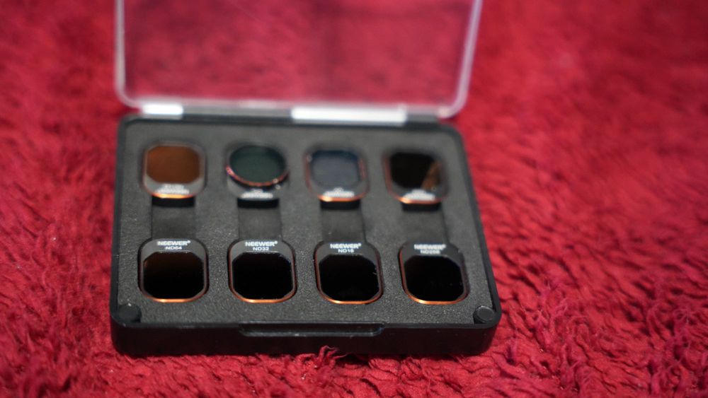 Filtre ND Neewer pentru DJI Mini 4 PRO