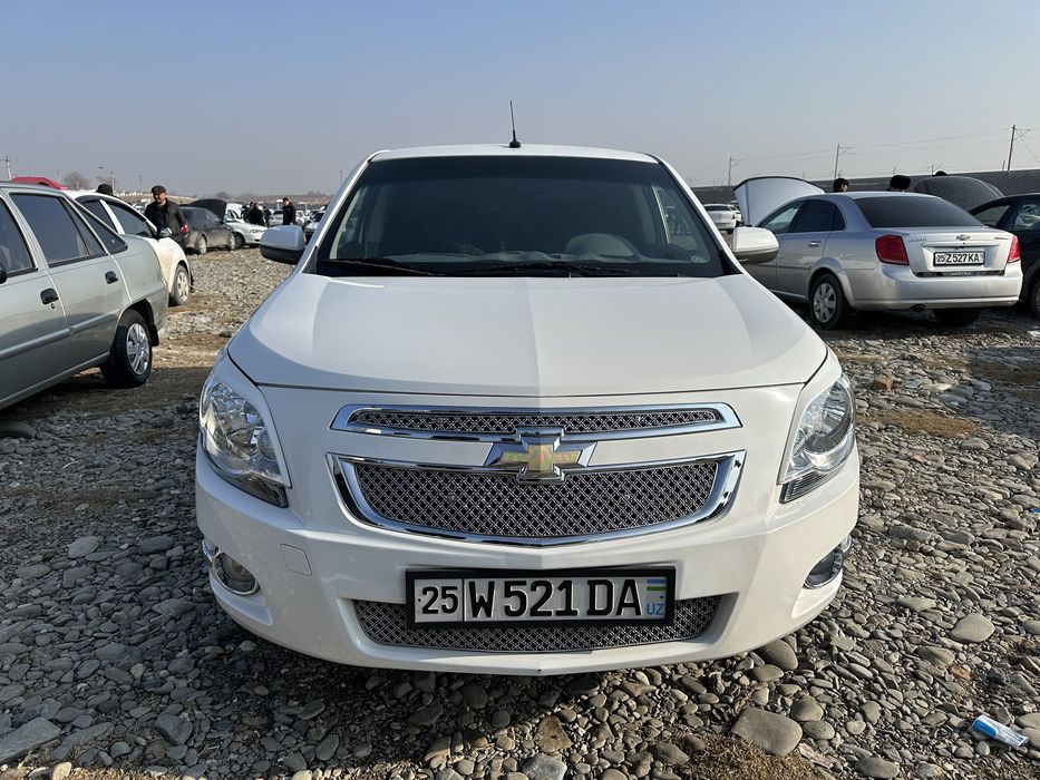 Chevrolet Cobalt tozza