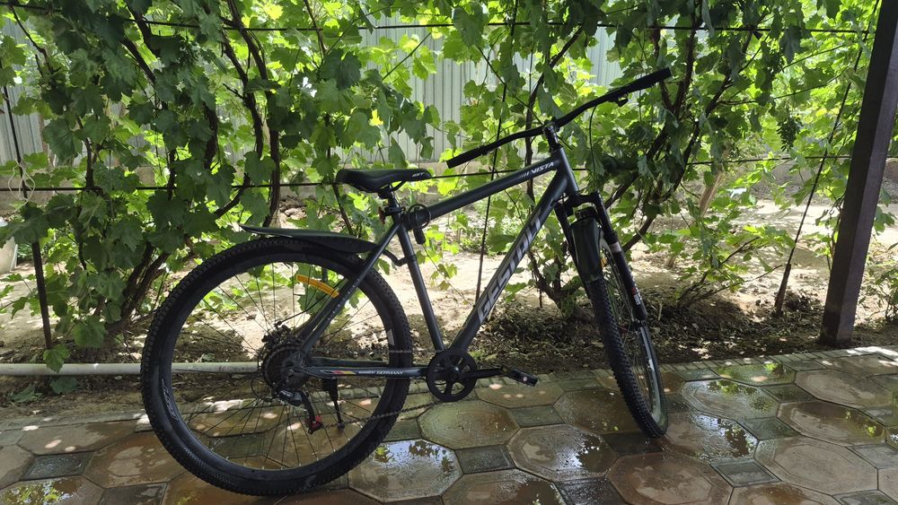Оригинальный велосипед "Gestalt MTB"