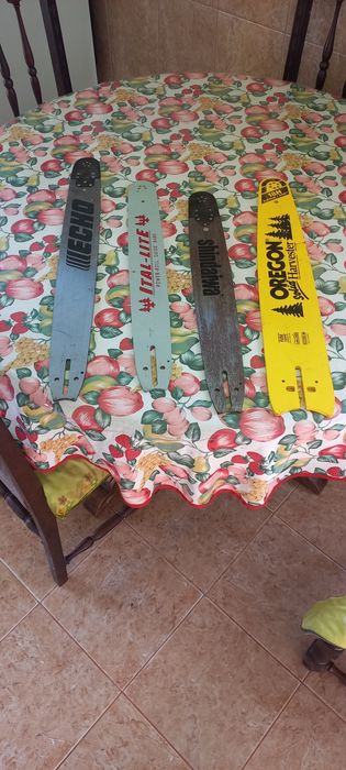 Lama drujbă oregon  64cm