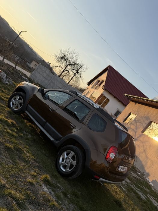 Dacia Duster 2012