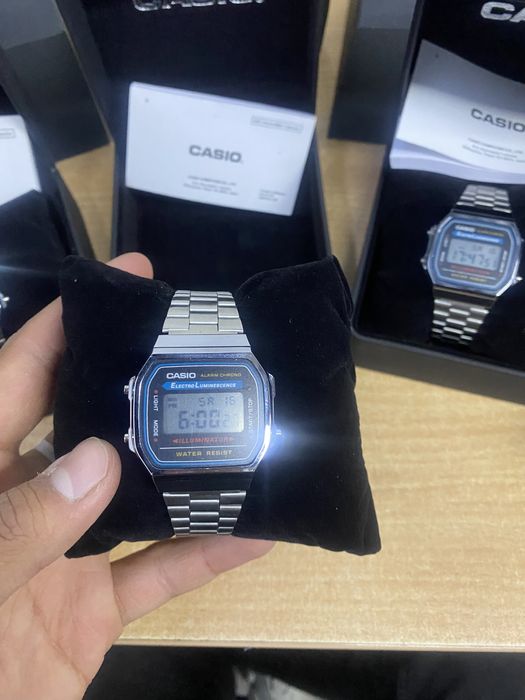 Origenal Casio Retro Montana Vintag , Оригинальныйе Касио Часы: 17 500 ...