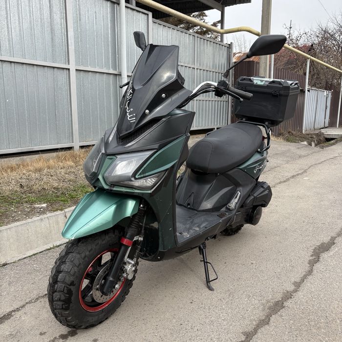 Самурай за 150.000