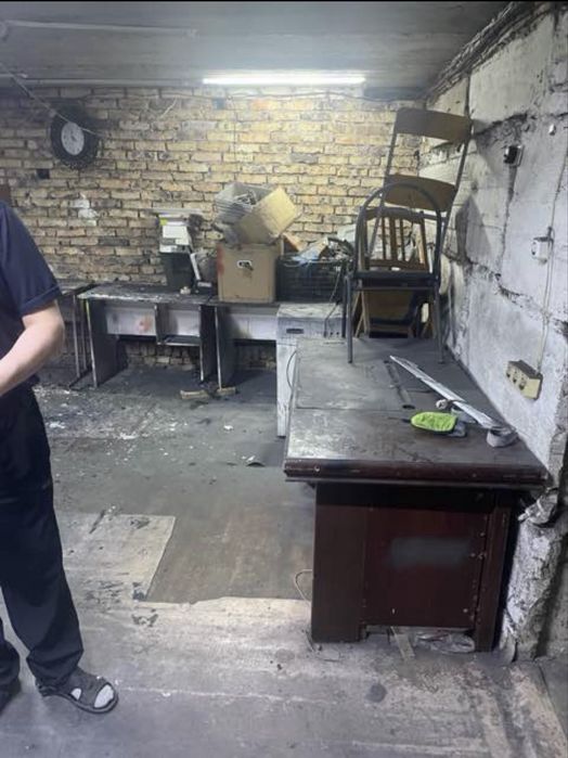 Сдается подвальное помещение