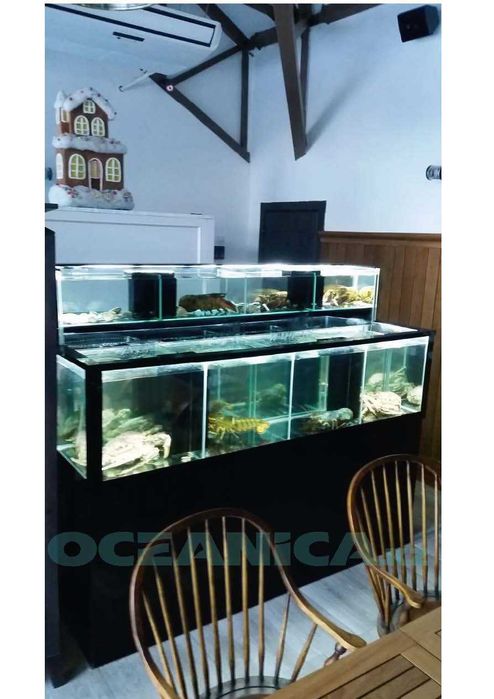 Стойки для морепродуктов