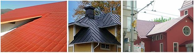 Ремонт на покрви Пловдив