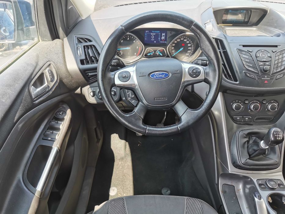 Dezmembrez Ford Kuga 2 FL/NFL/2.0/1.5/E6/4x4/usa/haion/bara/faruri/stopuri/roti/carlig/interior/volan