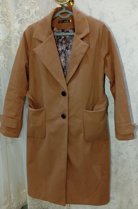 Qishki palto, holati yaxshi