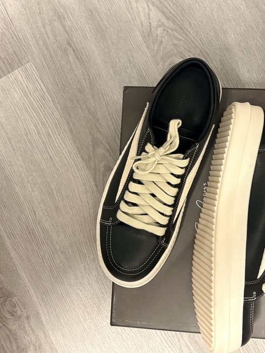 Rick Owens Vans