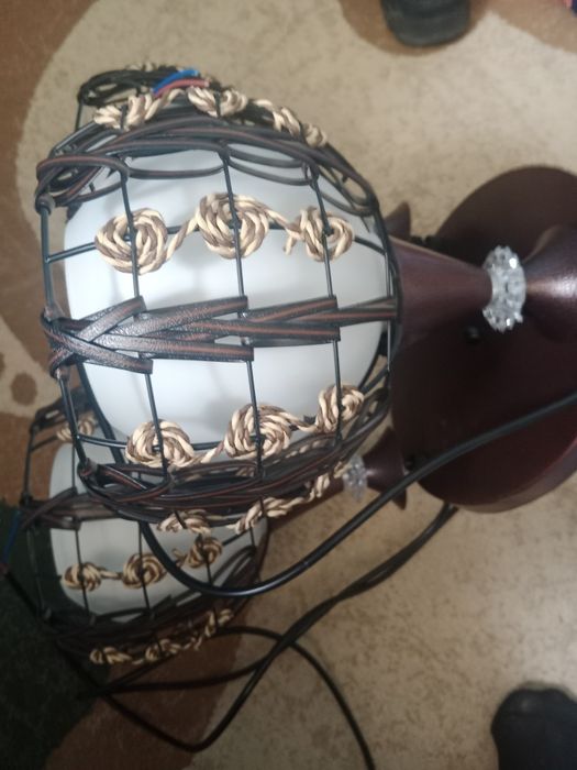 Люстра новый в хорошем. Состояния