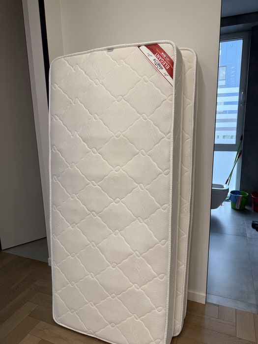 Матрас полутораспальный