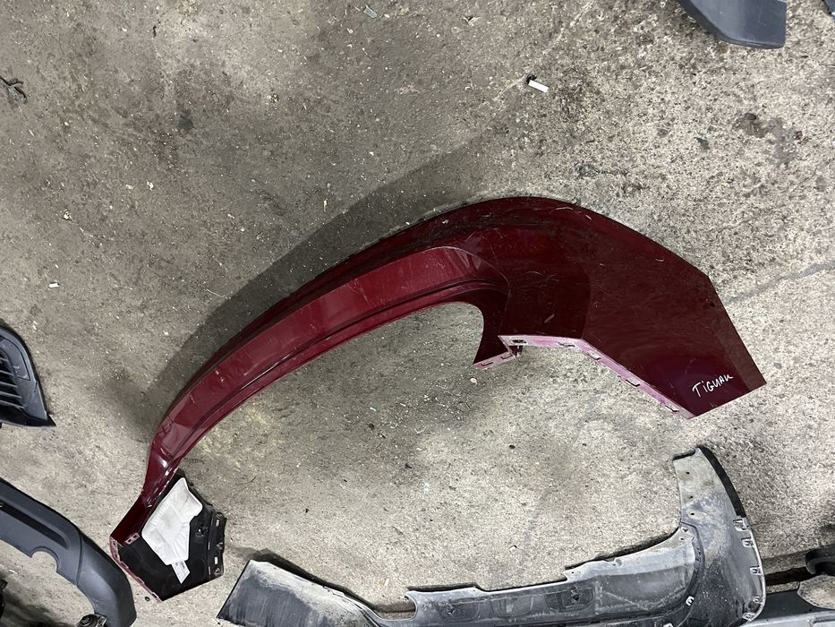 Броня VW Tiguan  2016- 4 бр.