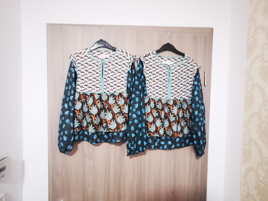 Bluzițe.    Zara