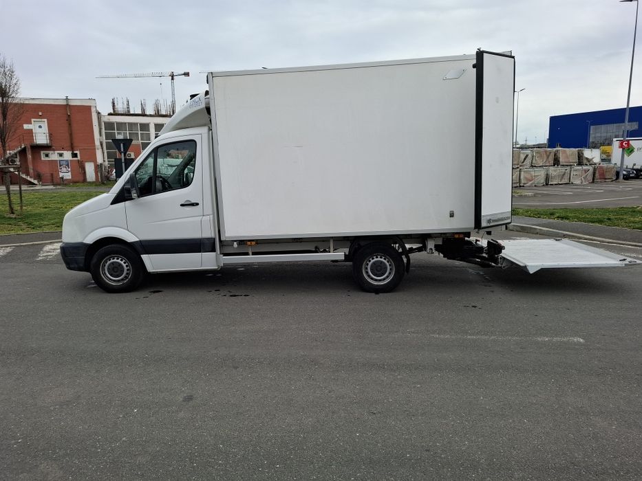 Vand volkswagen crafter frigorific an fabricatie 2014