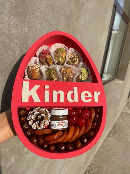 Подарочные наборы сладости