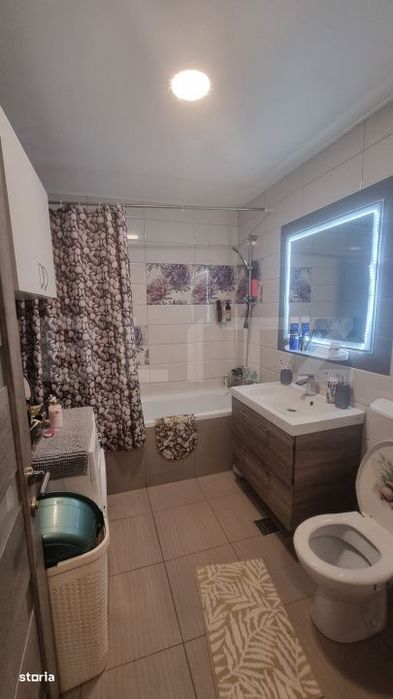 Apartament 4 Dormitoare | 3 Bai | 2 Balcoane | Bloc 2020 | Baciu Regal
