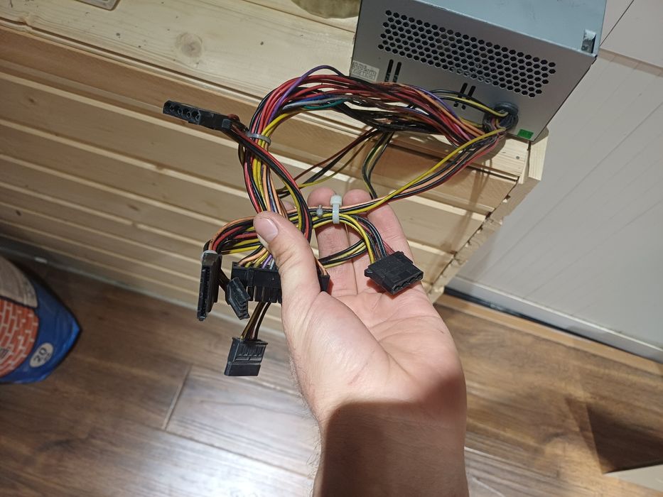 Блок Питание ATX-310WB & P4, 310Вт