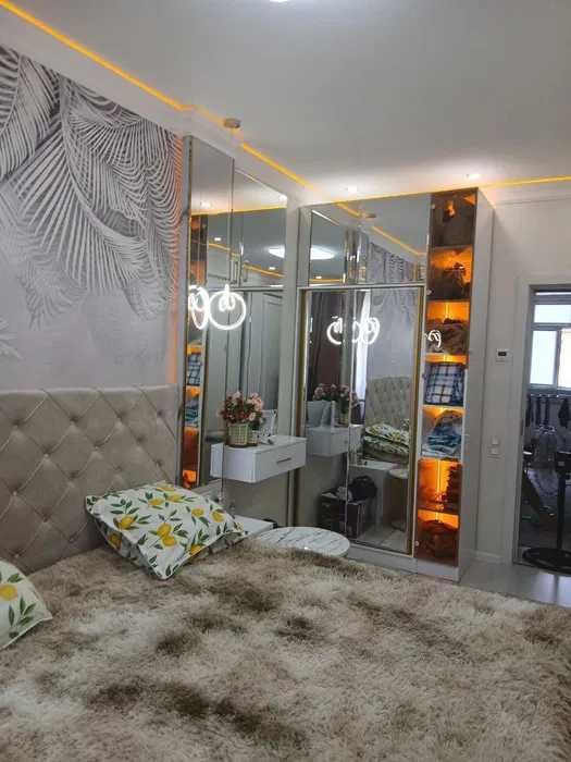 Ijaraga uy CHilonzorda l 2/4/4 48m2 l Oilaga yoki chet ellikarga