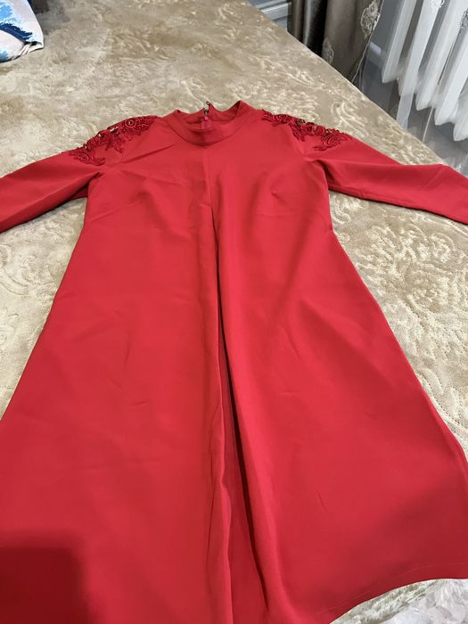 Продам красивое платье