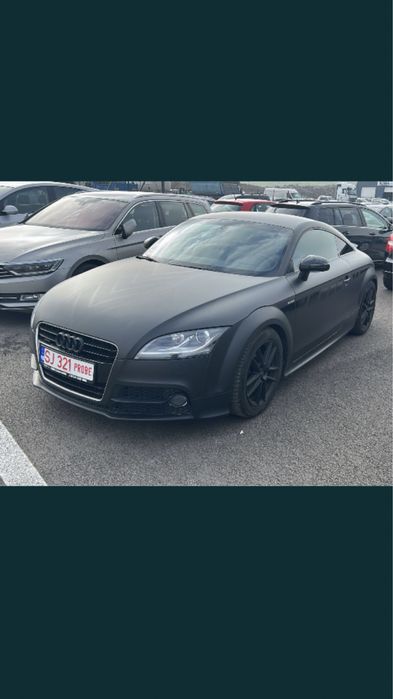 AUDI TT 2012 — imagine 4