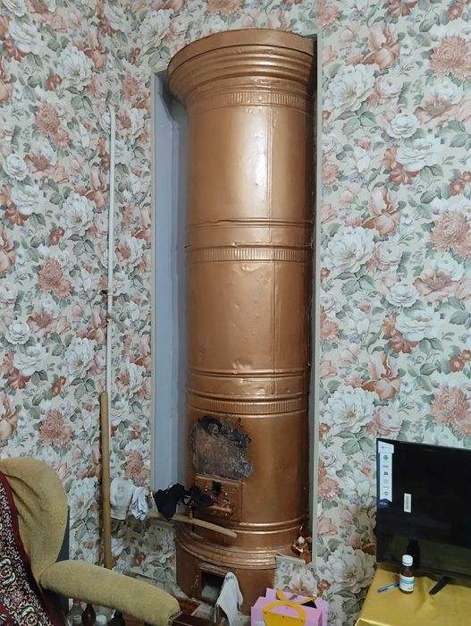 Продам котел газовый для отопления (контрмарка)