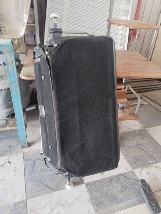 Сидение на Поджеро