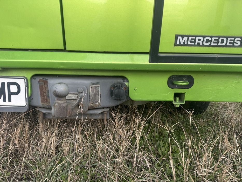 Продава се Mercedes 208 Бус кемпер